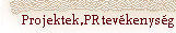 Projektek